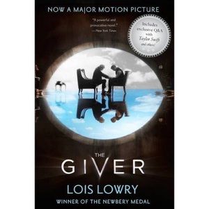 GIVER BY LOIS LOWRY
